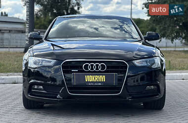 Купе Audi A5 2014 в 