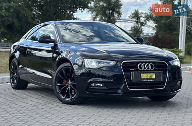 Купе Audi A5 2014 в 