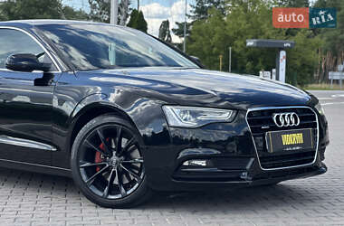 Купе Audi A5 2014 в 