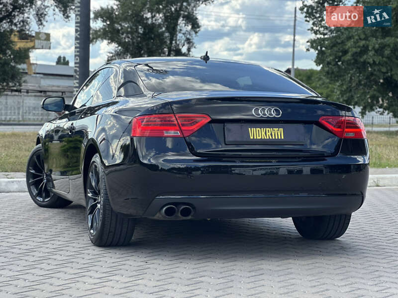 Купе Audi A5 2014 в Киеве