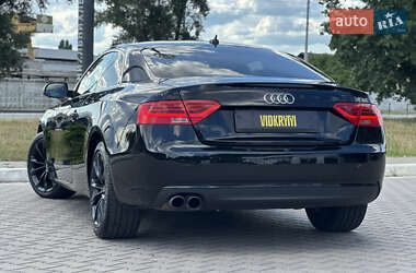 Купе Audi A5 2014 в 