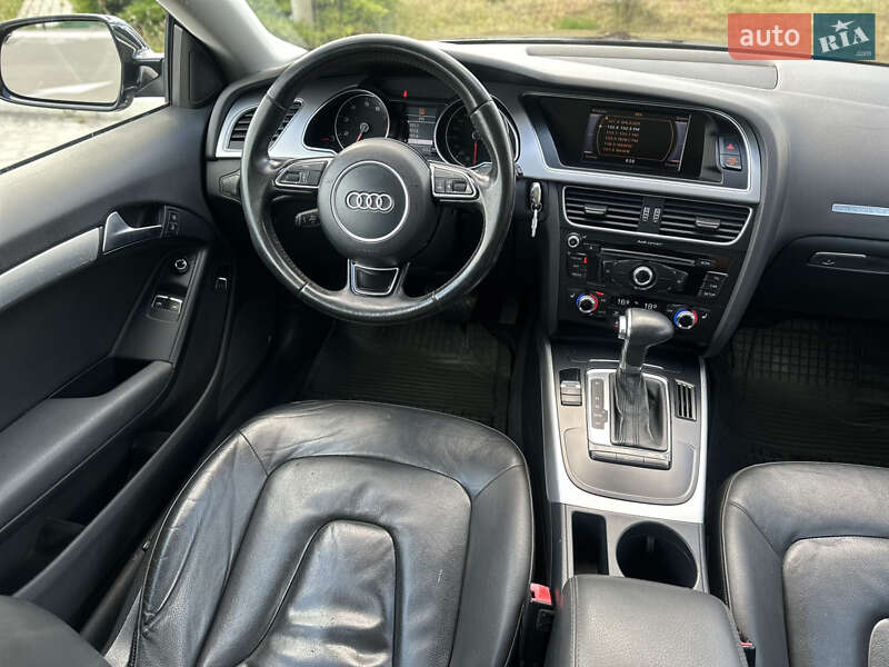Купе Audi A5 2014 в Киеве