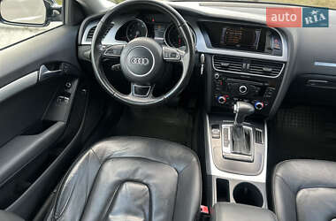 Купе Audi A5 2014 в 