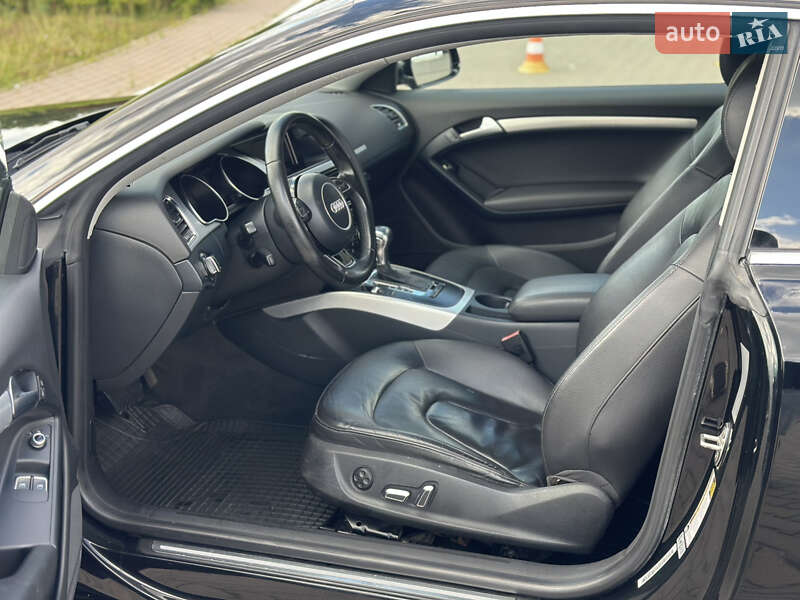 Купе Audi A5 2014 в Киеве