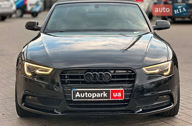 Кабриолет Audi A5 2012 в 