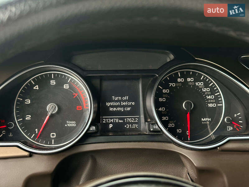 Кабриолет Audi A5 2012 в Одессе