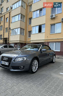 Кабриолет Audi A5 2011 в Киеве