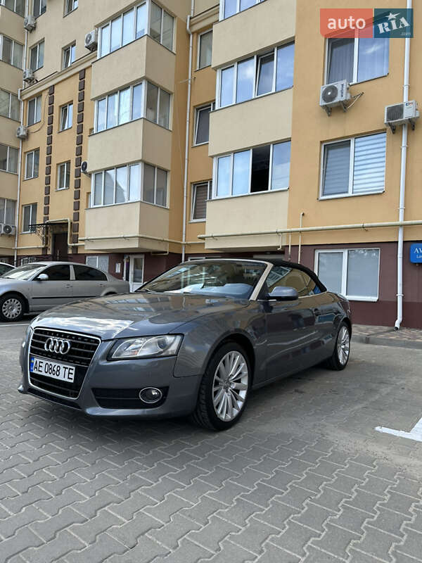 Audi A5 2011