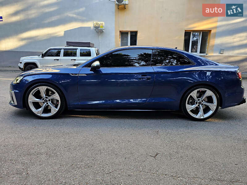 Купе Audi A5 2019 в Харкові
