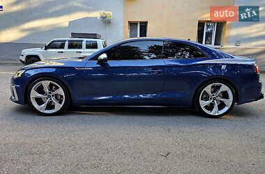 Купе Audi A5 2019 в 
