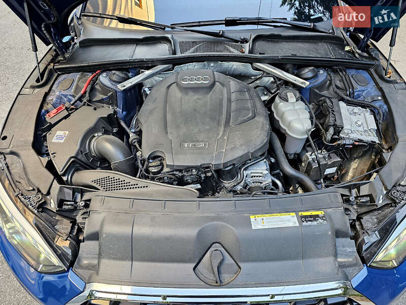Купе Audi A5 2019 в Харкові