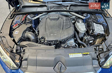 Купе Audi A5 2019 в 