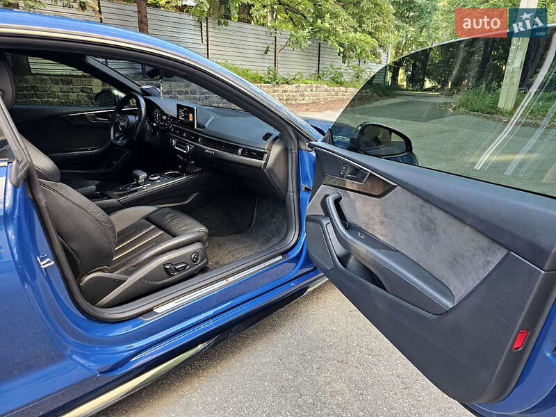 Купе Audi A5 2019 в Харкові