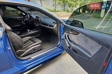 Купе Audi A5 2019 в 