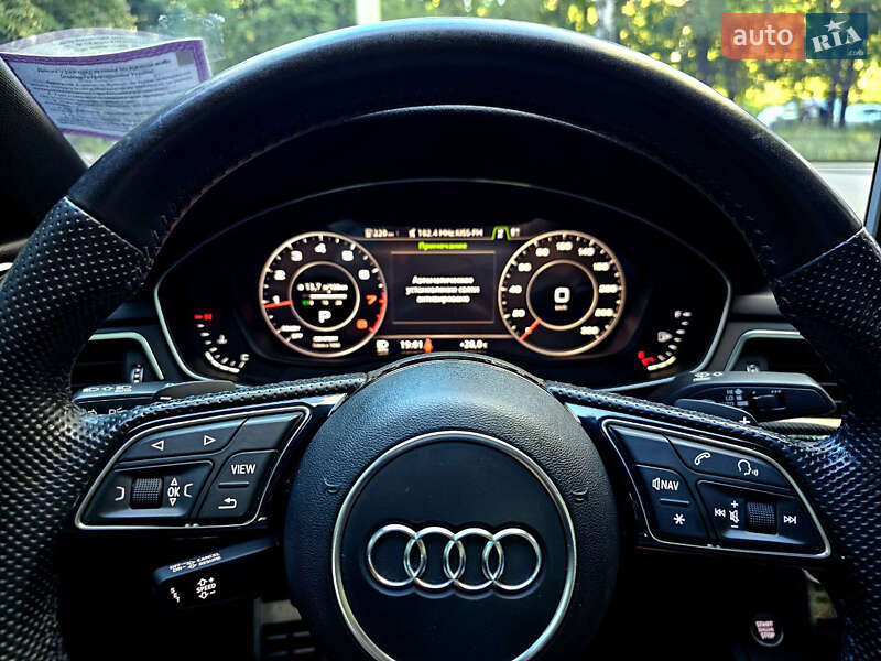 Купе Audi A5 2019 в Харкові