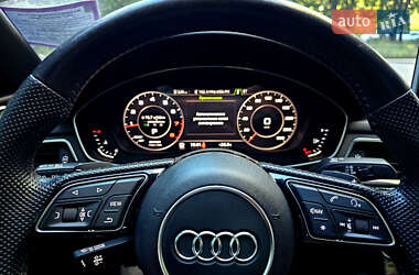 Купе Audi A5 2019 в 