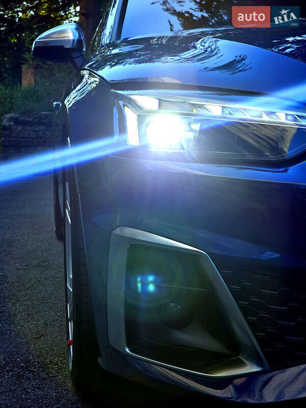 Купе Audi A5 2019 в Харкові