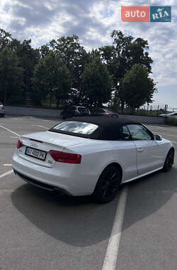 Кабриолет Audi A5 2015 в 