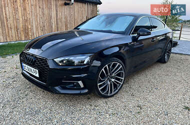 Купе Audi A5 2018 в 