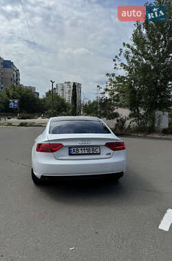 Купе Audi A5 2012 в 