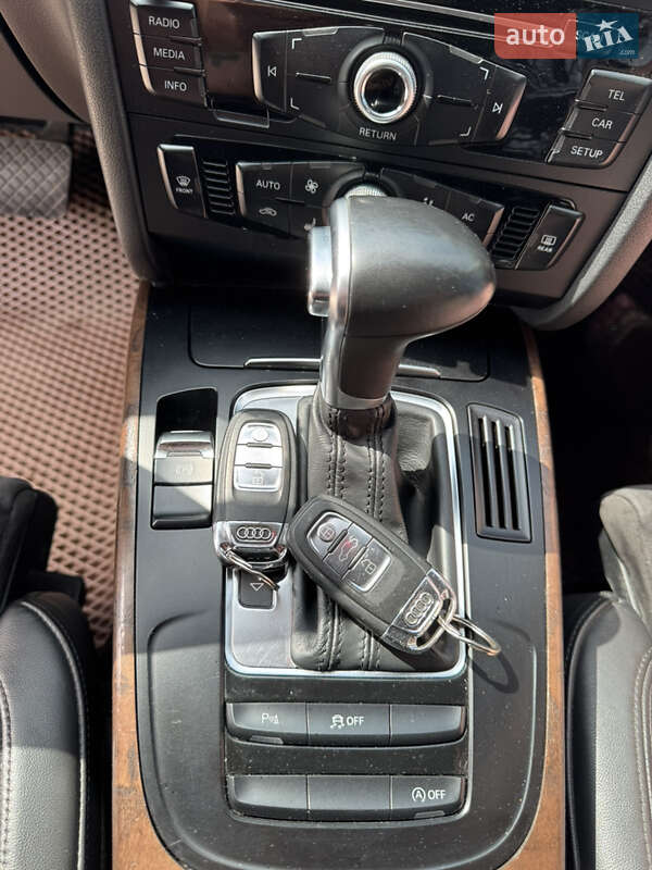 Купе Audi A5 2012 в Киеве