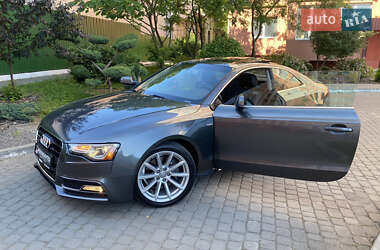 Купе Audi A5 2017 в Луцке
