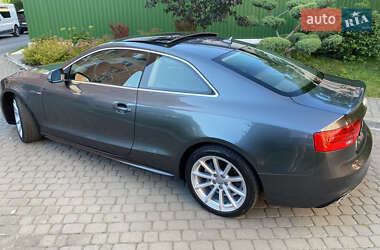 Купе Audi A5 2017 в 