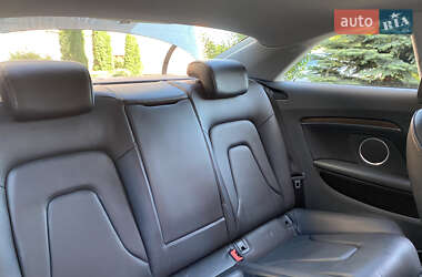 Купе Audi A5 2017 в 