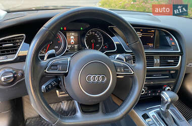Купе Audi A5 2017 в 
