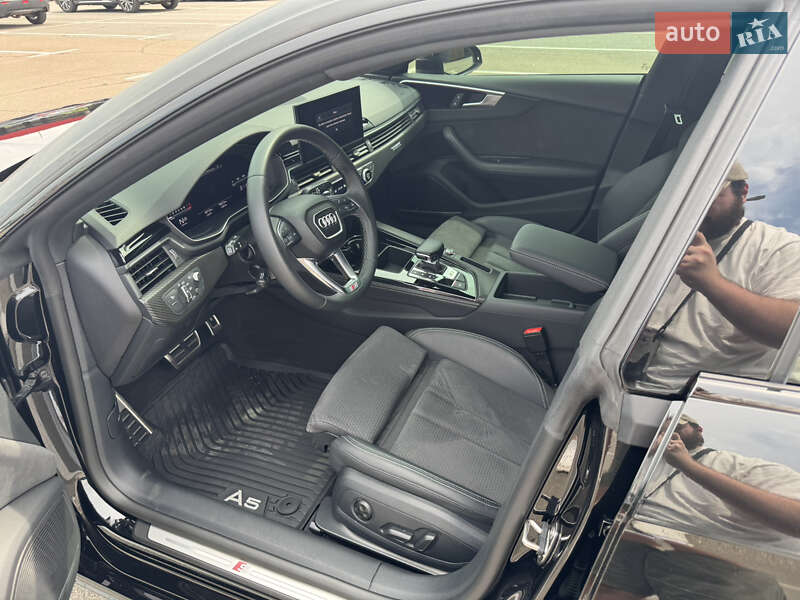 Лифтбек Audi A5 2022 в Киеве