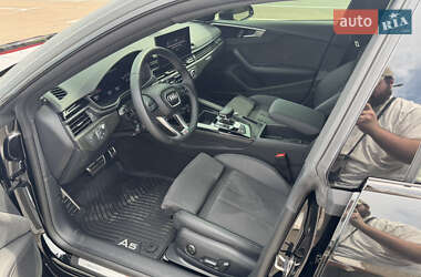 Лифтбек Audi A5 2022 в 