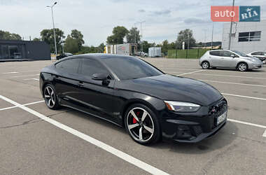 Лифтбек Audi A5 2022 в 