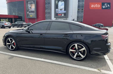 Лифтбек Audi A5 2022 в 