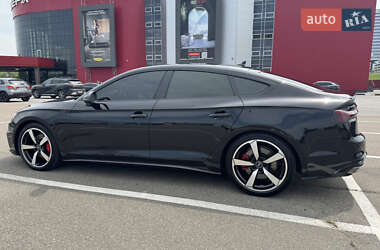 Лифтбек Audi A5 2022 в 