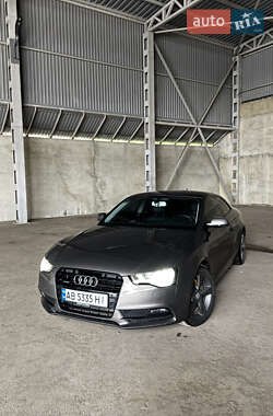 Купе Audi A5 2014 в Виннице Купе Audi A5 2014 в Виннице