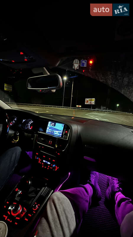 Купе Audi A5 2014 в Виннице