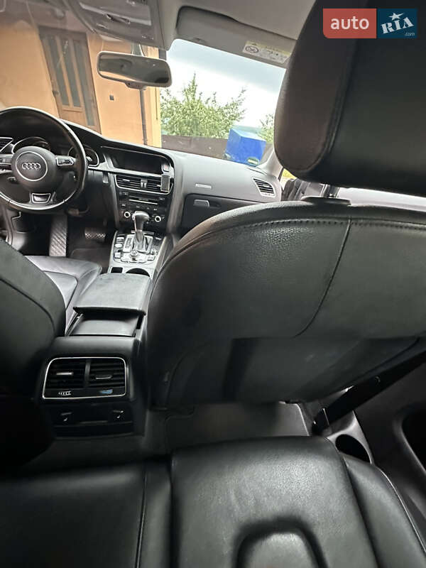 Купе Audi A5 2014 в Виннице