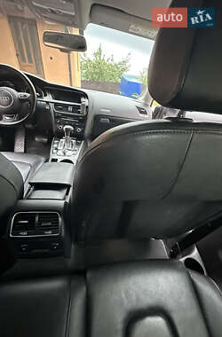 Купе Audi A5 2014 в 