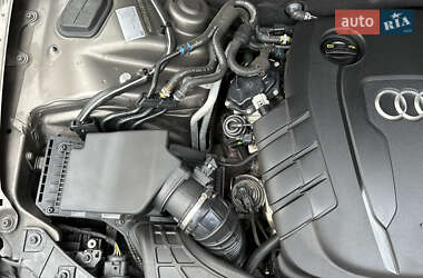 Купе Audi A5 2014 в 