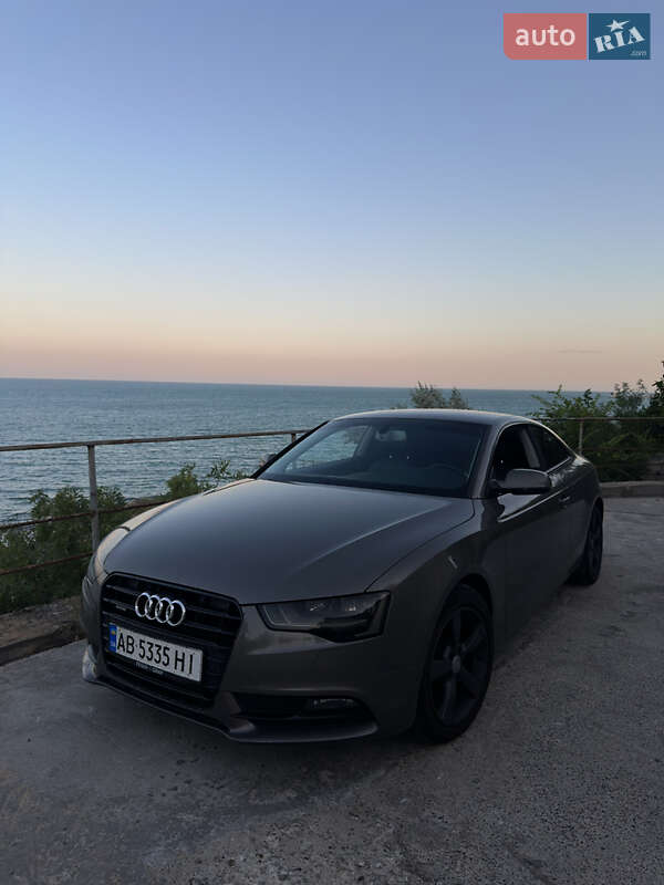 Купе Audi A5 2014 в Виннице