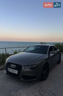 Купе Audi A5 2014 в 