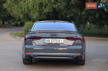 Купе Audi A5 2017 в 