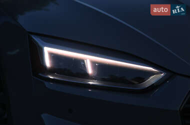 Купе Audi A5 2017 в 