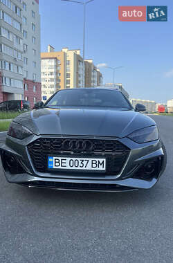 Лифтбек Audi A5 2021 в Виннице