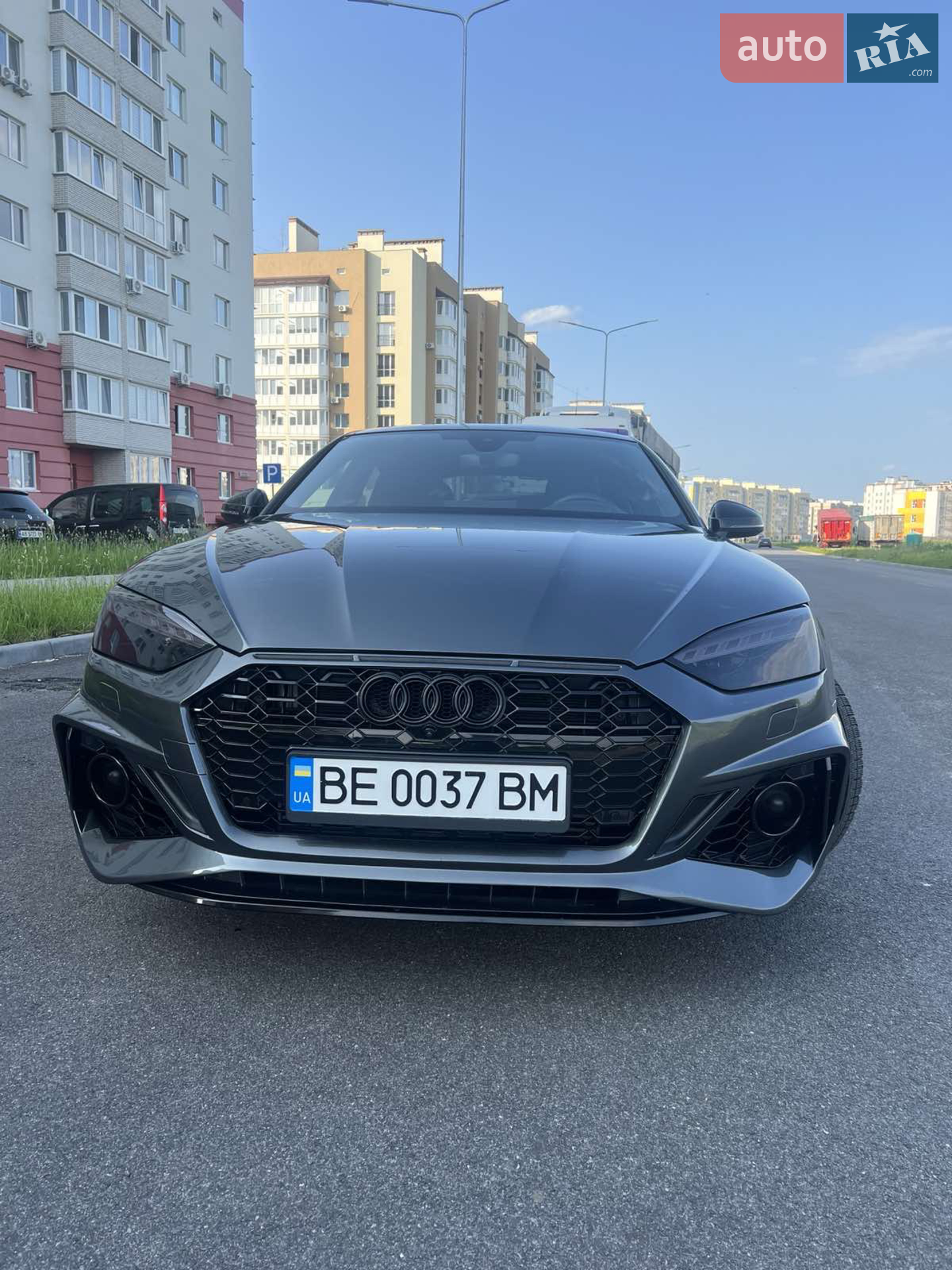 2021 Audi A5 - фото 1