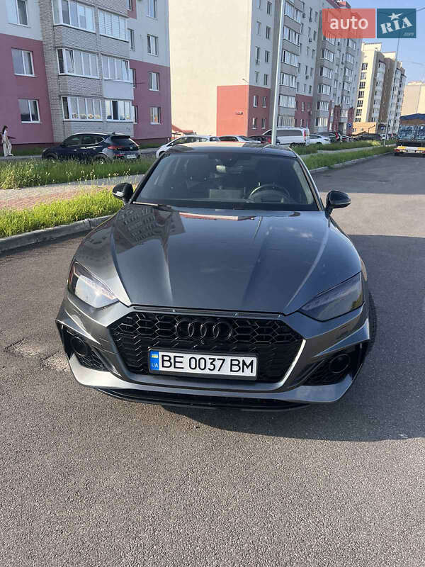 Лифтбек Audi A5 2021 в Виннице фото 11 Лифтбек Audi A5 2021 в Виннице