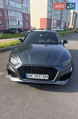 Лифтбек Audi A5 2021 в 