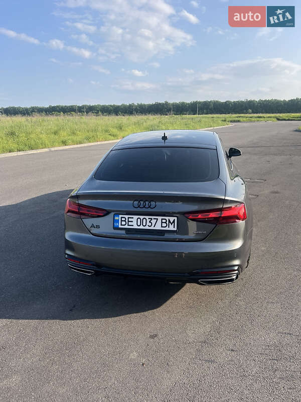 Лифтбек Audi A5 2021 в Виннице фото 15 Лифтбек Audi A5 2021 в Виннице