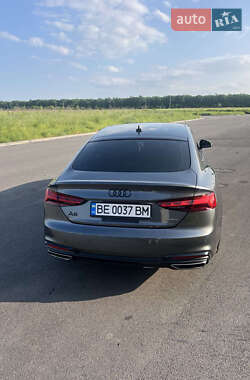 Лифтбек Audi A5 2021 в 