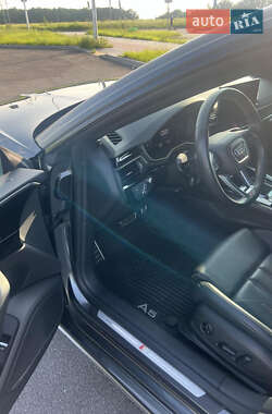 Лифтбек Audi A5 2021 в Виннице